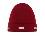 Czapka EISBÄR Renan OS MÜ RL SKA Czerwona