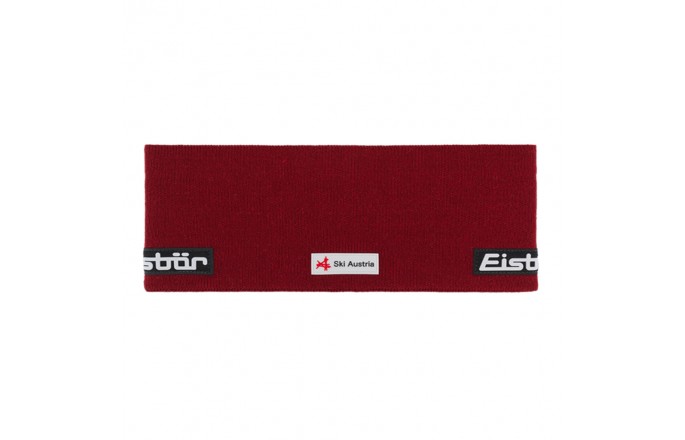 Opaska EISBÄR Swift High RL SKA Czerwona