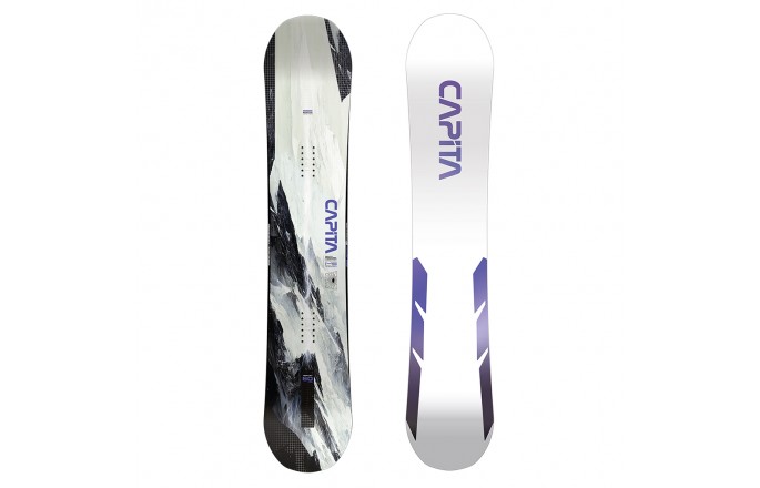 CAPiTA mercury 158 ワイド　2022年モデル CAPiTA mercury 158 ワイド 2022年モデル Deska snowboardowa