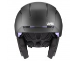 Kask narciarski UVEX Levitate MIPS Fioletowy