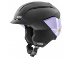 Kask narciarski UVEX Levitate MIPS Fioletowy