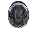 Kask narciarski UVEX Levitate MIPS Fioletowy