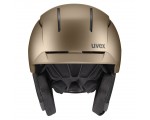 Kask narciarski UVEX Levitate MIPS Brązowy