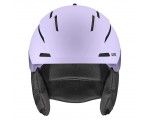 Kask narciarski UVEX Gravitate Lawendowy
