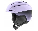 Kask narciarski UVEX Gravitate Lawendowy