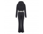 Kombinezon EA7 EMPORIO ARMANI Kitzbuhel Softshell Czarny