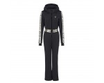 Kombinezon EA7 EMPORIO ARMANI Kitzbuhel Softshell Czarny