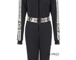 Kombinezon EA7 EMPORIO ARMANI Kitzbuhel Softshell Czarny