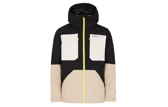 Kurtka PROTEST Prtenstone Beżowa