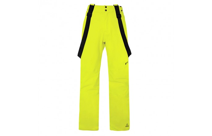 Spodnie PROTEST Prtmikado Limonkowe