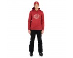Bluza PROTEST Prtkerra Czerwona