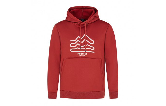 Bluza PROTEST Prtkerra Czerwona