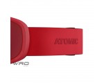 Gogle ATOMIC Revent HD Czerwone