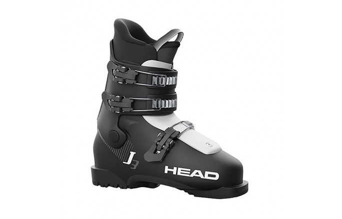 Buty narciarskie HEAD J3 Czarne 2025