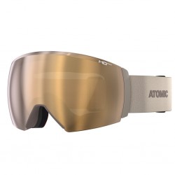 Gogle ATOMIC Revent Q HD Photo Piaskowe