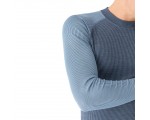 Komplet bielizny VIKING Mounti Merino Granatowy