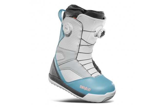Buty snowboardowe THIRTYTWO W's Stw Double Boa Niebieskie 2025
