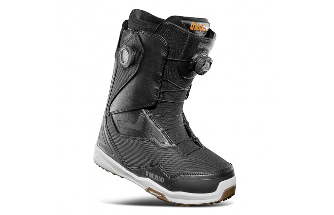 Buty snowboardowe THIRTYTWO Tm-2 Double Boa Wide Czarne 2025