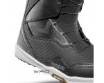 Buty snowboardowe THIRTYTWO Tm-2 Double Boa Wide Czarne 2025