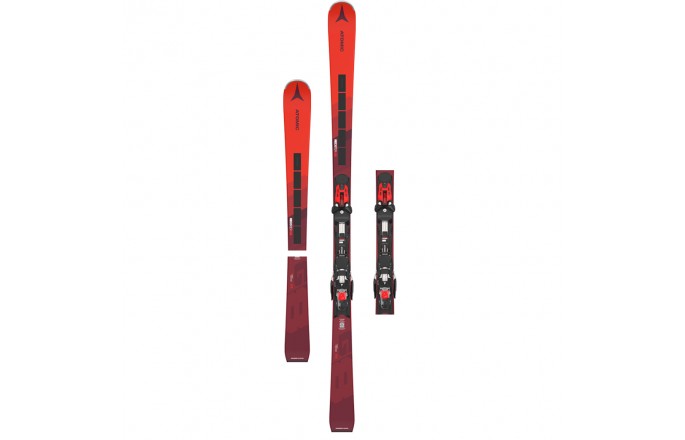 Narty ATOMIC Redster G7 +  MI 12 GW 2025