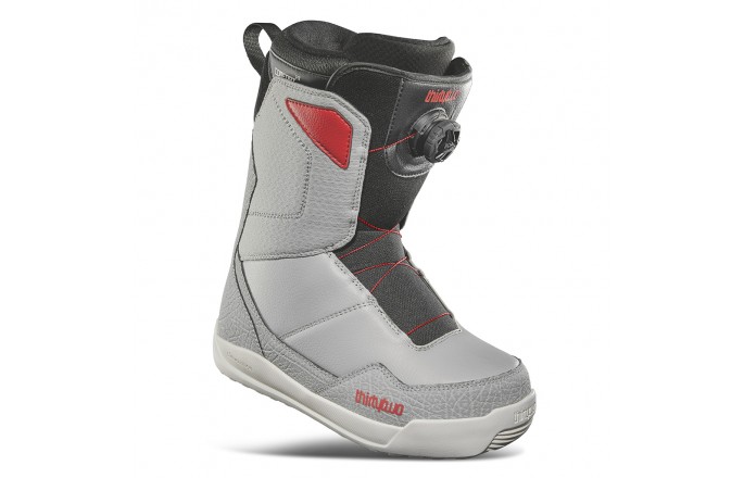 Buty snowboardowe THIRTYTWO Shifty Boa Szare 2025