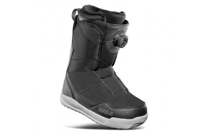 Buty snowboardowe THIRTYTWO W's Shifty Boa Czarne 2025