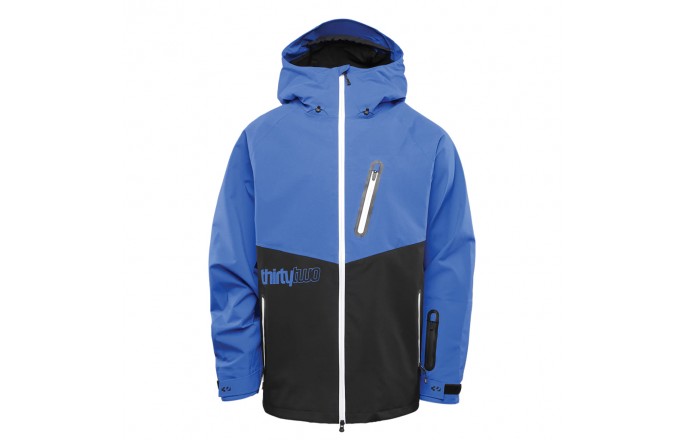 Kurtka THIRTYTWO Grasser Niebieska