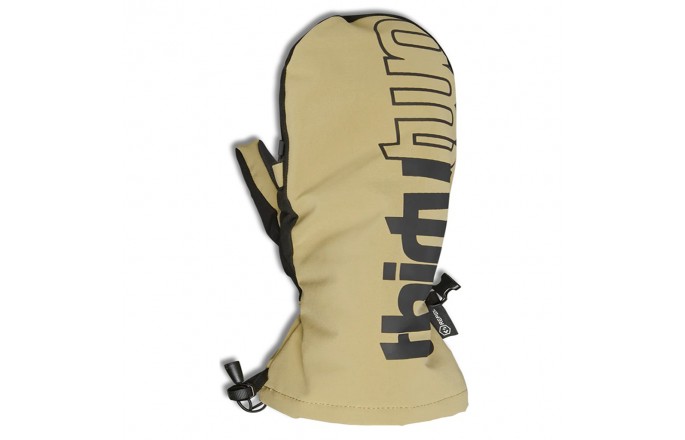 Rękawice THIRTYTWO Corp Mitt Khaki
