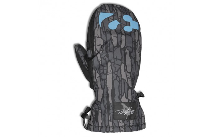 Rękawice THIRTYTWO Corp Mitt XLT Czarne