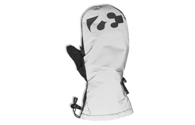 Rękawice THIRTYTWO Corp Mitt XLT Białe