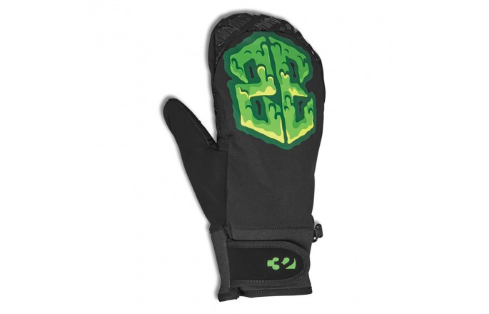 Rękawice THIRTYTWO Gateway Mitt Zielone