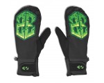 Rękawice THIRTYTWO Gateway Mitt Zielone