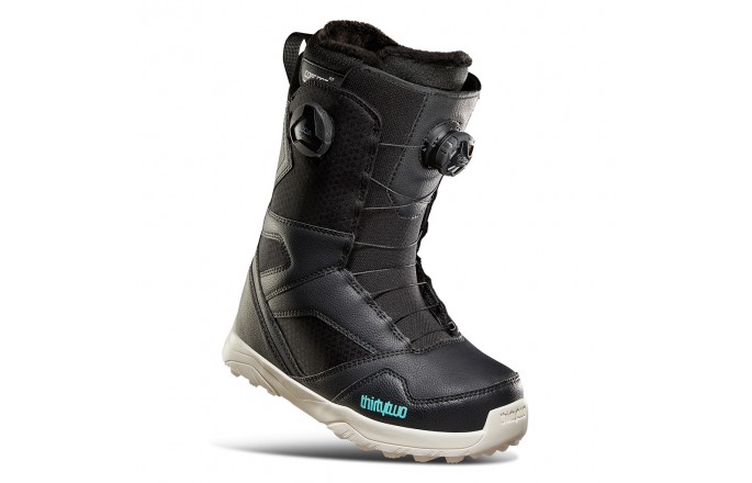 Buty THIRTYTWO Stw Double Boa Black