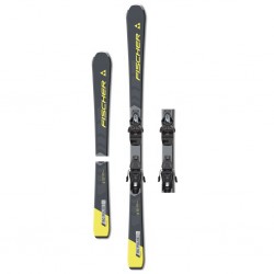 Narty FISCHER RC Pulse SLR Pro + RS9 SLR 2026