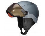 Kask ATOMIC Revent GT Amid Visor HD Photo Szary