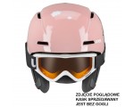 Kask UVEX Viti Pingwin