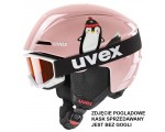 Kask UVEX Viti Pingwin