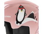 Kask UVEX Viti Pingwin