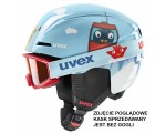 Kask UVEX Viti Ptaszek