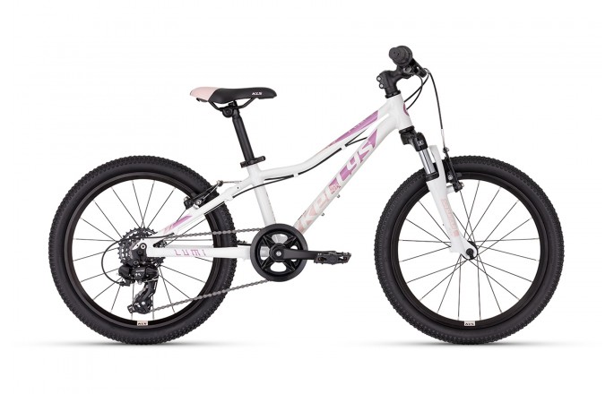 Rower KELLYS Lumi 50 Biały 20"