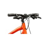 Rower crossowy KROSS Evado 3.0 Pomarańczowy 28"