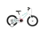 Rower dziecięcy KROSS Mini 3.0 Biały 16"