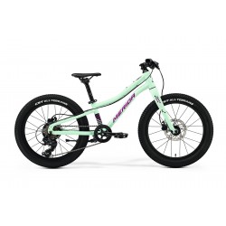Rower górski MERIDA Matts Jr 20 Miętowy 20"