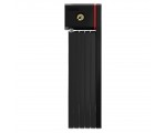 Zapięcie rowerowe ABUS Bordo uGrip 5700/80 Czarne