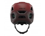 Kask rowerowy LAZER Finch KinetiCore Bordowy