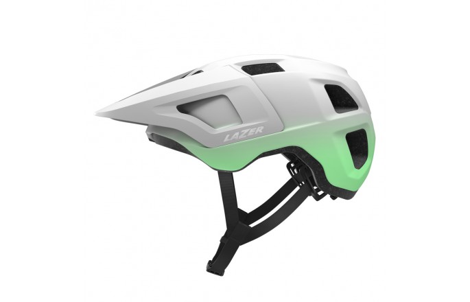 Kask rowerowy LAZER Finch KinetiCore Miętowy