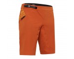 Spodenki rowerowe SILVINI Fabriano Men Pomarańczowe