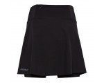 Spódnica rowerowa SILVINI Isorno Pro Czarna