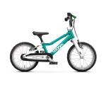Rower dziecięcy WOOM Go 2 Turkusowy