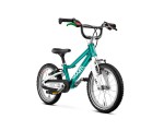 Rower dziecięcy WOOM Go 2 Turkusowy